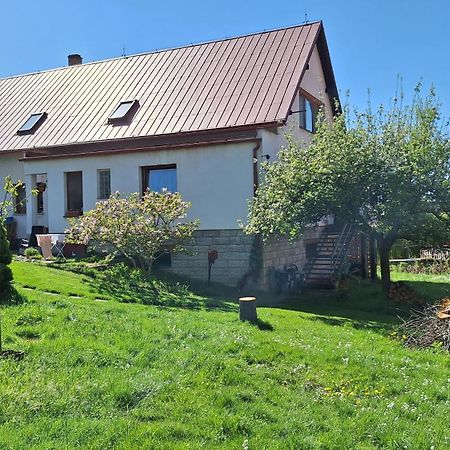 Ferienwohnung Prague Zbraslav Old Garden Exterior foto