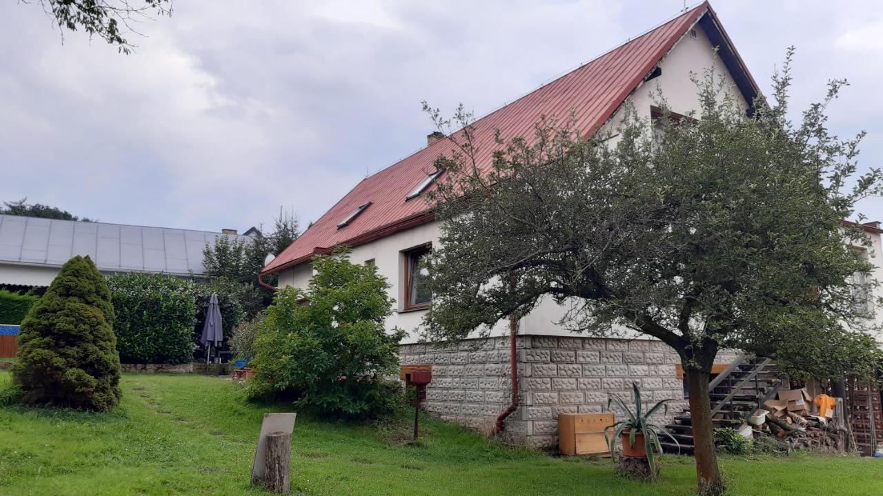 Ferienwohnung Prague Zbraslav Old Garden Exterior foto